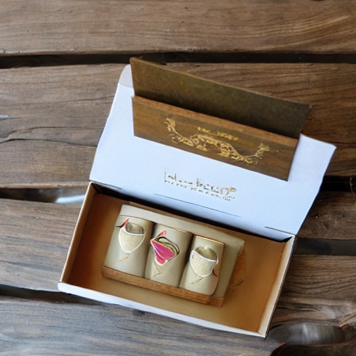 CUSTOM TEA BOXES