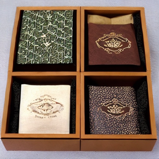 CUSTOM TEA BOXES