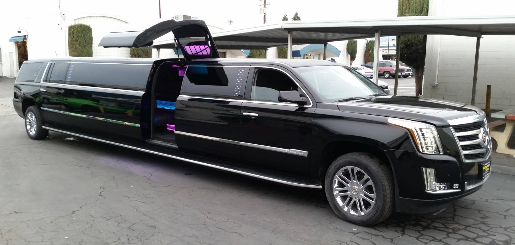What You Need to Know About Lansing Limo?