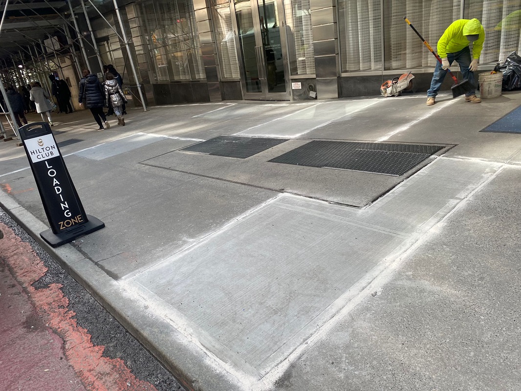 Choosing the Best NYC Sidewalk Contractors: Unveiling the Secrets