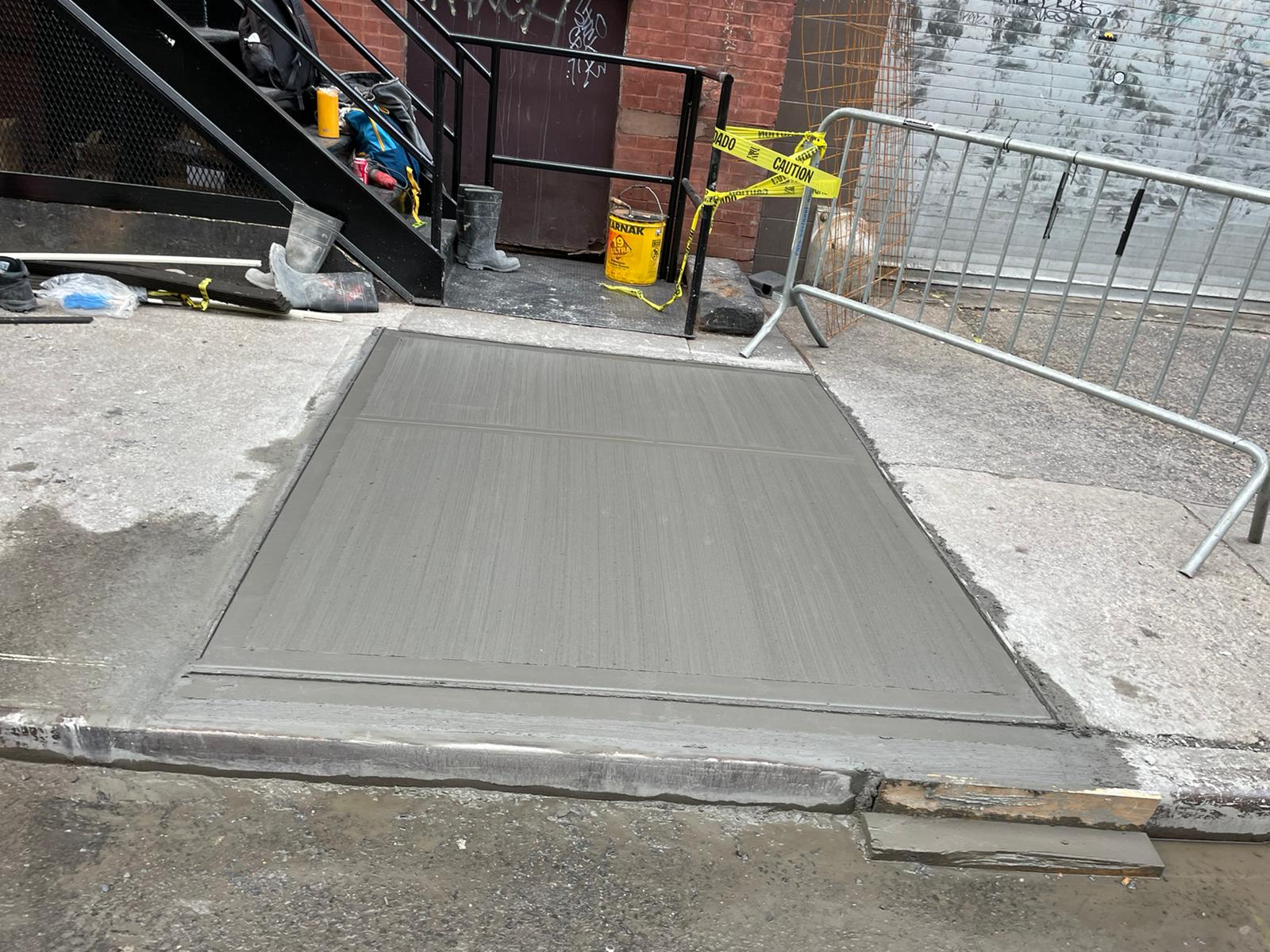 Sidewalk Repair NYC: Expert Solutions for Your Concrete Pavements