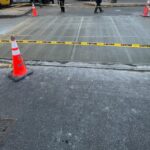 Sidewalk Repair in NYC