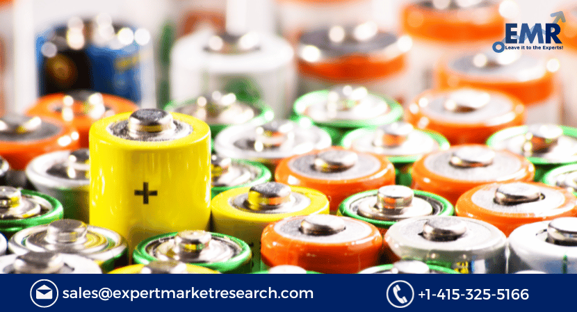 Global Alkaline Battery Market Report, Size, Share, Trends, Key Players, Growth, Forecast 2023-2028