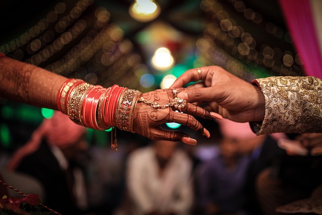 Modern Resonance of the ‘Angoothi Rasam’ in Indian Weddings