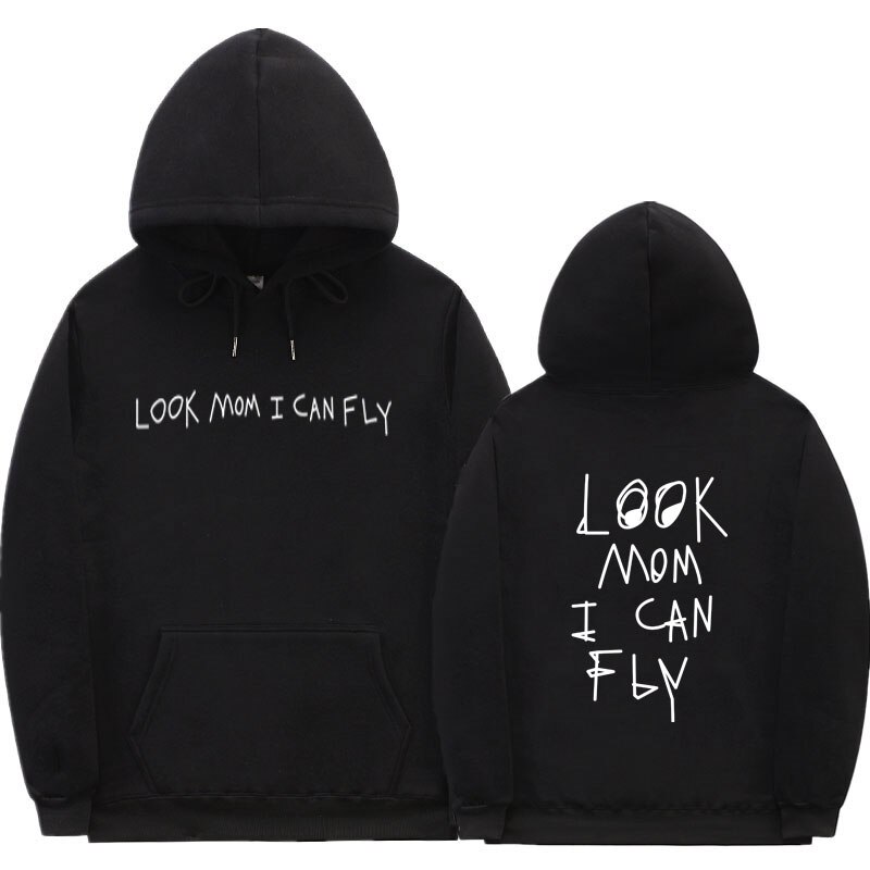 Get into the zone with Travis Scott Hoodie