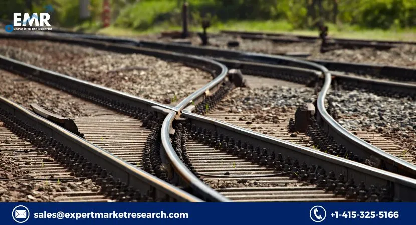 Australia Railroads Market Growth, Size, Share, Key Players, Trends, Report, Forecast 2023-2028