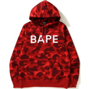 Contemporary Couture: Redefine Fashion with the Bape Hoodie