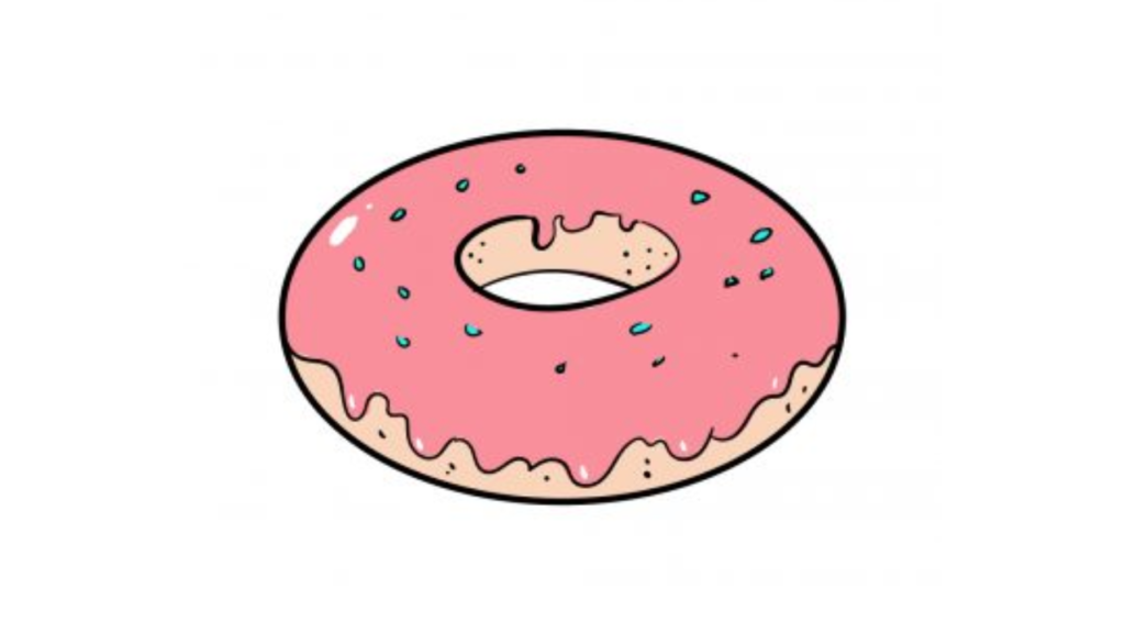 Draw A Donut