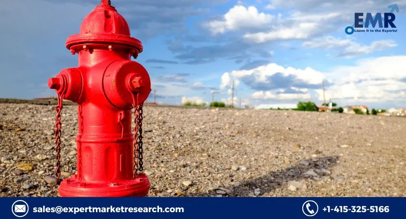 Global Fire Hydrant Market Size, Share, Report, Key Players, Growth, Trends, Forecast 2023-2028