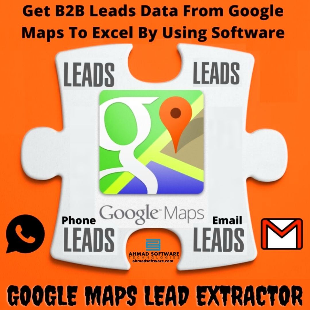 How To Extract Google Maps Data For Lead Generation?