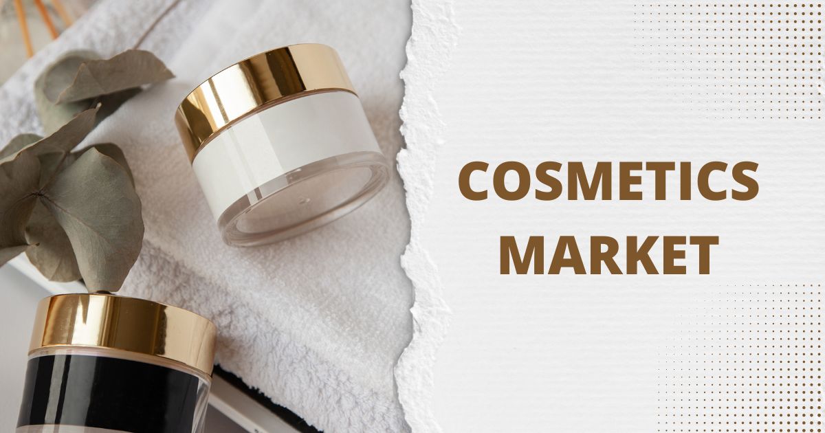 Radiant Beauty Unveiled – Global Cosmetics Market Shines with a Projected CAGR of 5.2%