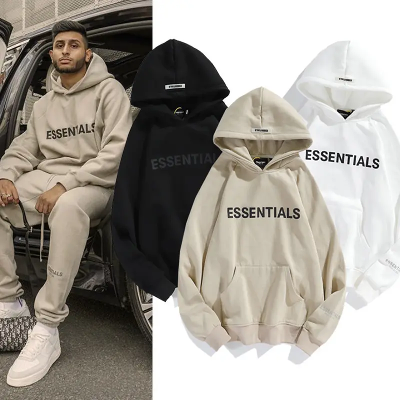 Experience Unmatched Comfort: Our Essentials Tracksuit