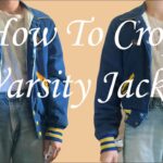 HOW TO WASH YOUR VARSITY JACKET