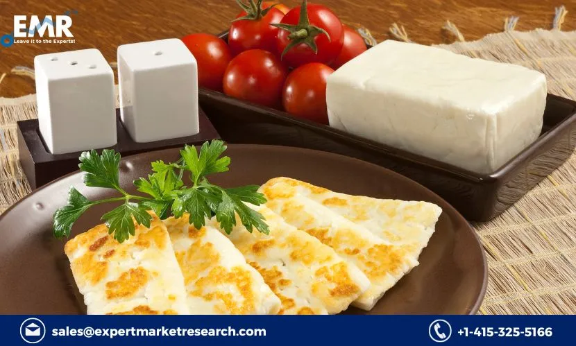 Global Halloumi Cheese Market Size, Share, Key Players, Report, Trends, Growth, Forecast 2023-2028