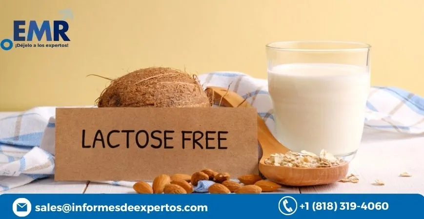 Lactose Free Dairy Market, Size, Share, Growth 2023-2028