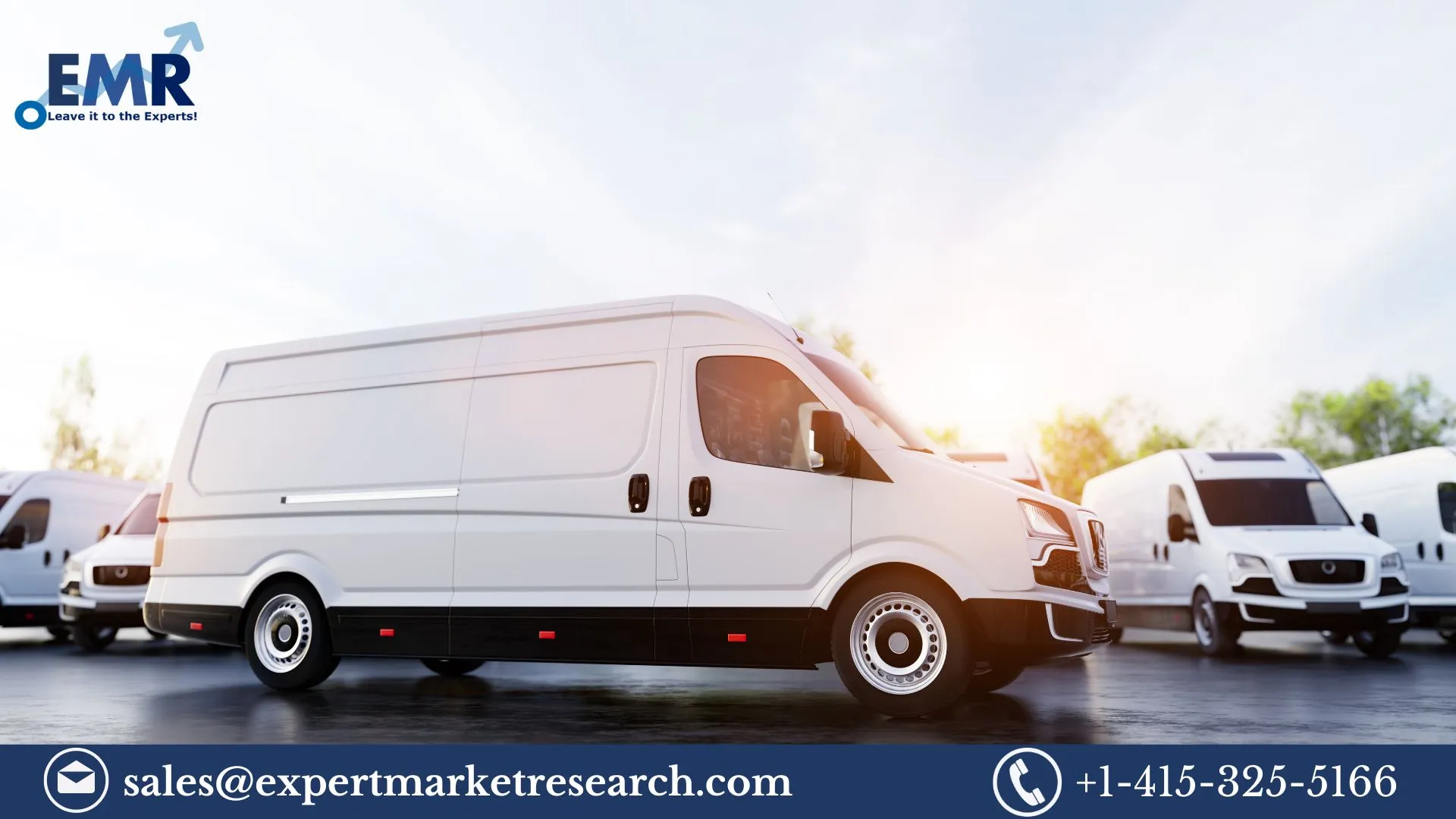 Global Light Commercial Vehicle Leasing Market Size, Share, Key Players, Report, Trends, Growth, Forecast 2023-2028