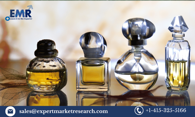 Global Perfumery Glass Bottle Market Size, Share, Growth, Trends, Demand, Analysis, Report, Forecast 2023-2028