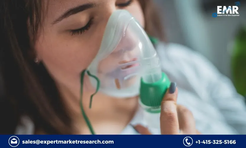 Global Respiratory Gas Monitors Market Share, Report, Trends, Growth, Size, Key Players, Forecast 2023-2028