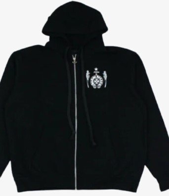 Shop Men's Chrome Hearts and Cactus Hoodies in the USA Today