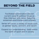 Sports as a Catalyst for Social Change