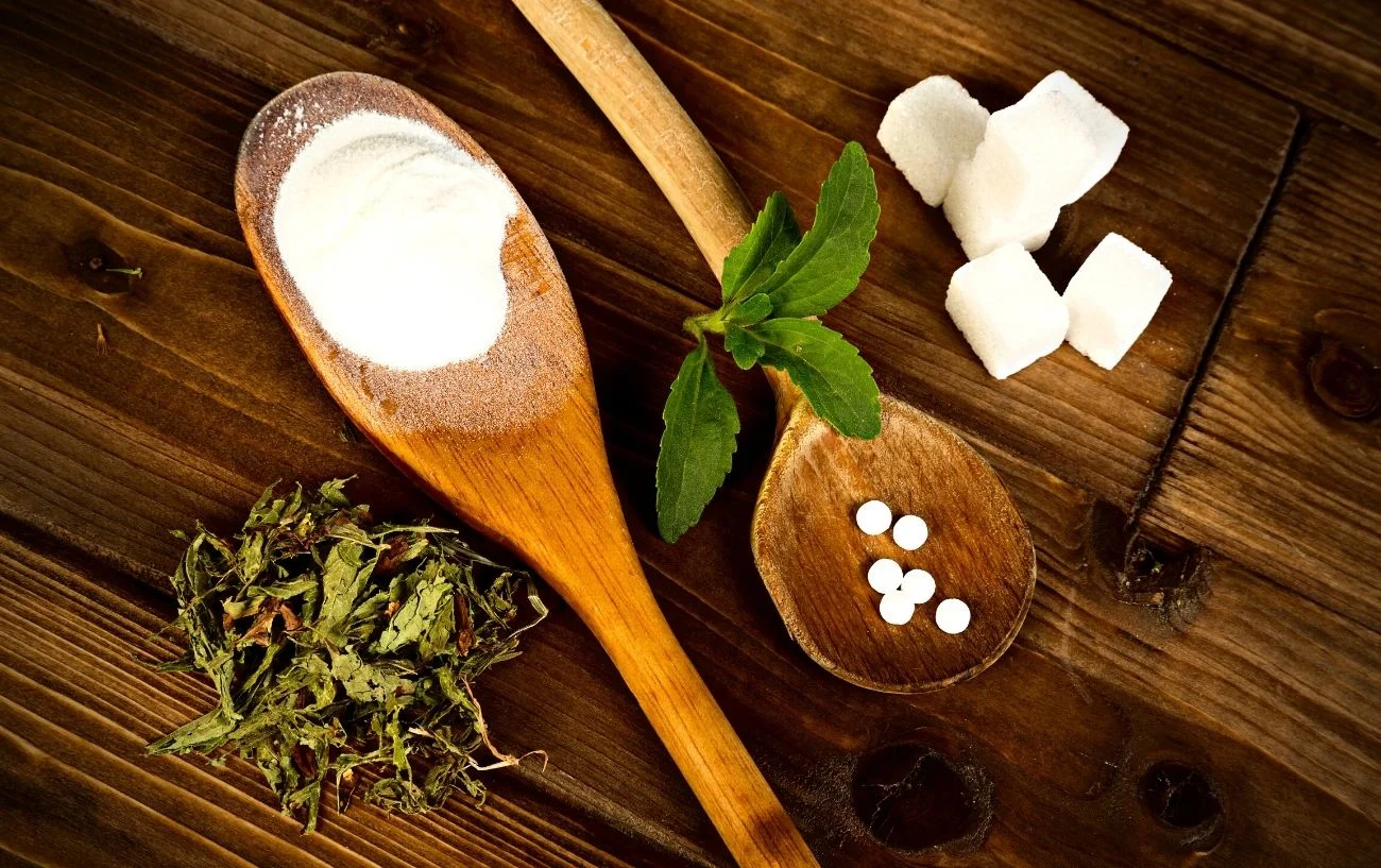 Stevia Sugar A Natural Sweetener With Benefits Beyond Taste