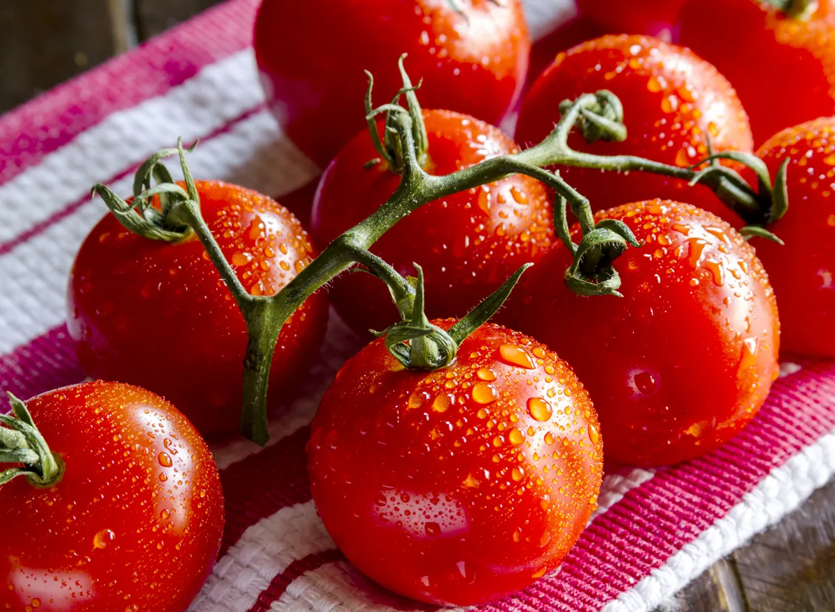 Tomatoes Have Surprising Health Benefits