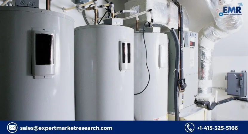 Global Water Heater Market Report, Size, Share, Trends, Key Players, Growth, Forecast 2023-2028
