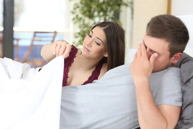 What Effects Does Erectile Dysfunction Have on a Marriage?