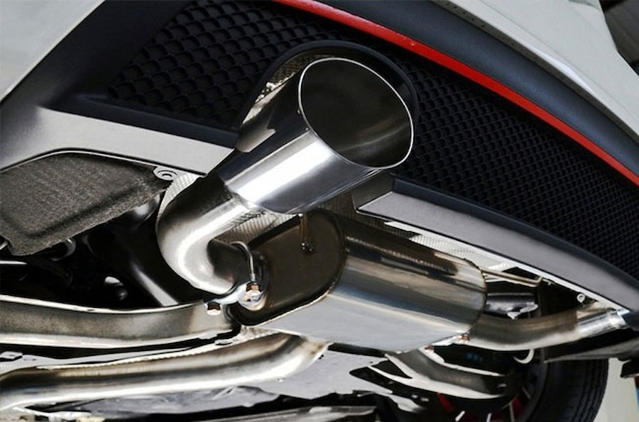Car Exhaust System