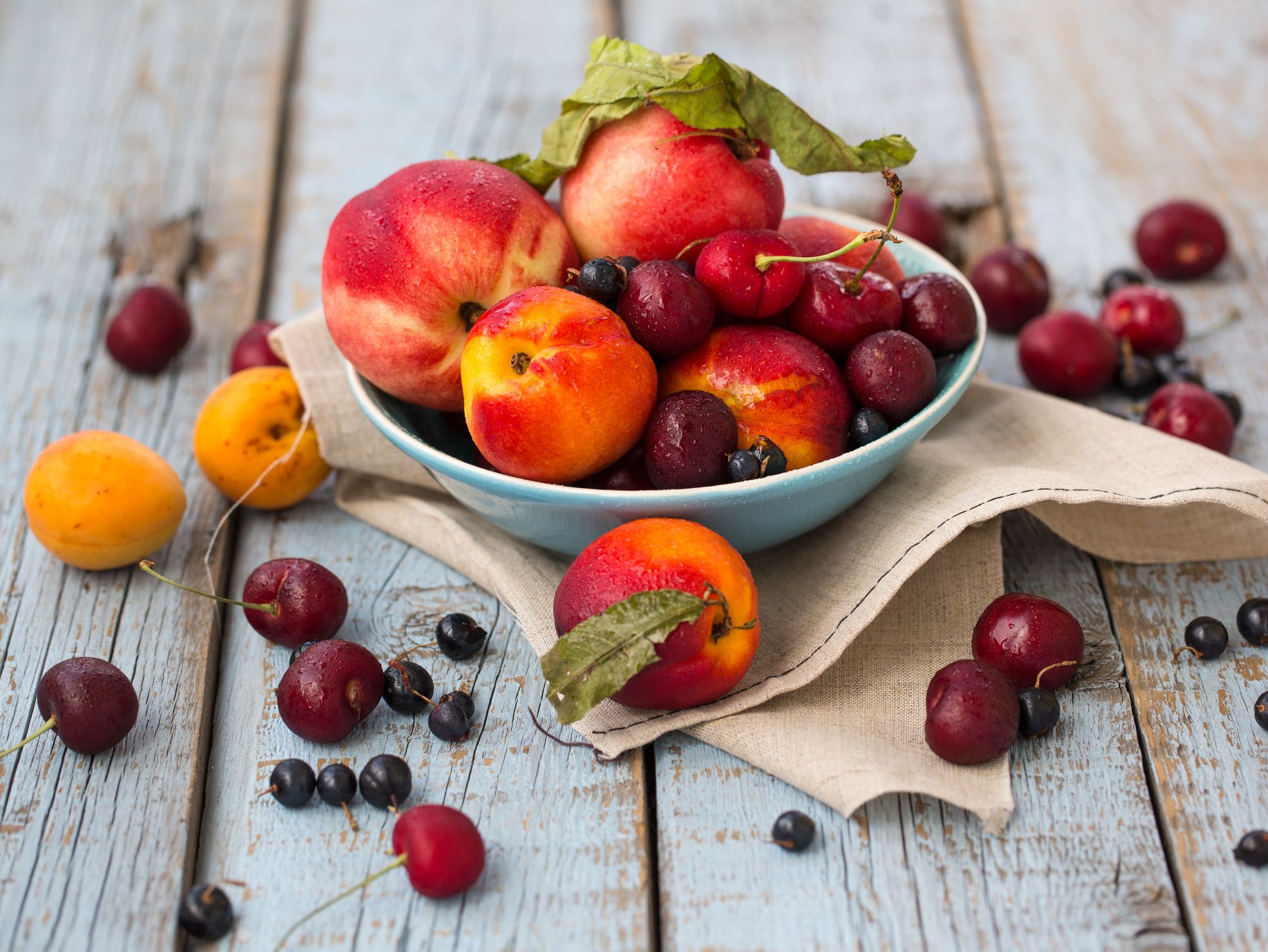 The Power of Stone Fruit 6 Ways It Boosts Men’s Health