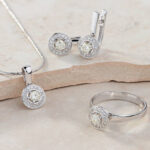 bridal jewellery set
