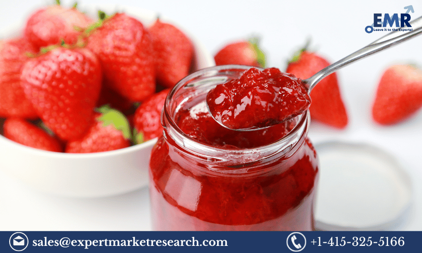 Mexico Jam Market Share, Size, Trends, Growth, Key Players, Analysis, Demand, Report, Forecast 2023-2028