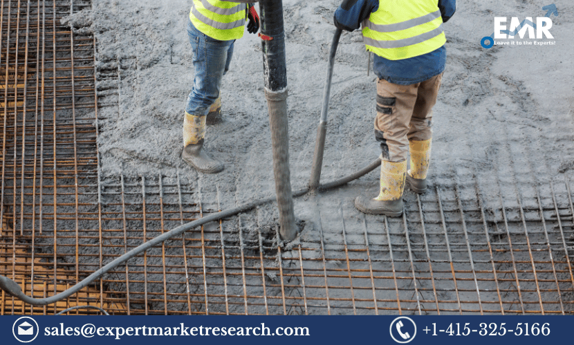 Middle East Concrete Market Share, Size, Growth, Trends, Key Players, Analysis, Demand, Report, Forecast 2023-2028