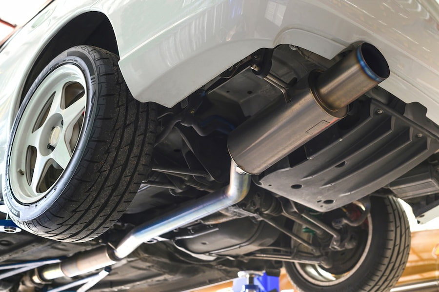 Why You Should Choose a Stainless Steel Exhaust System?