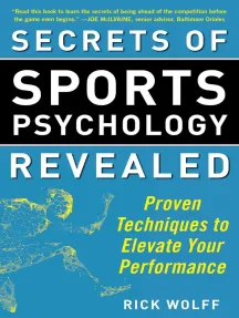 Mental Mastery: Elevating Performance Through Sports Psychology