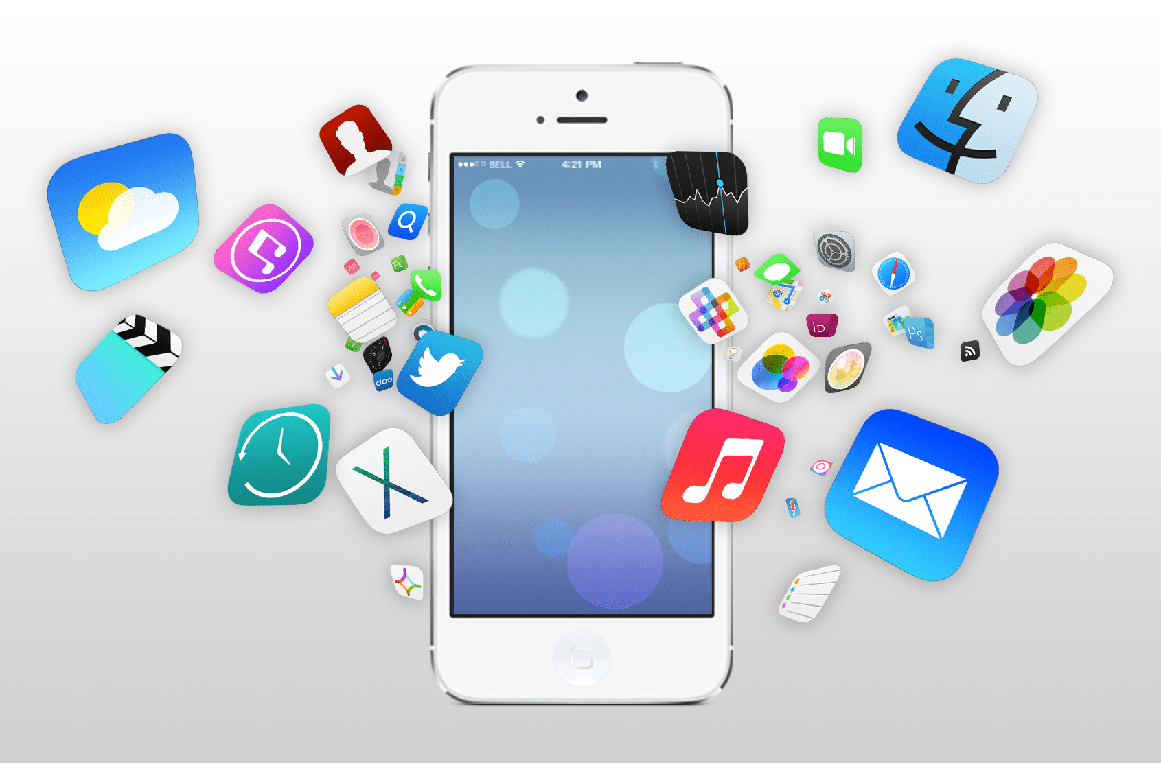 The Art of iOS App Development: Insights from a Leading iPhone App Development Company