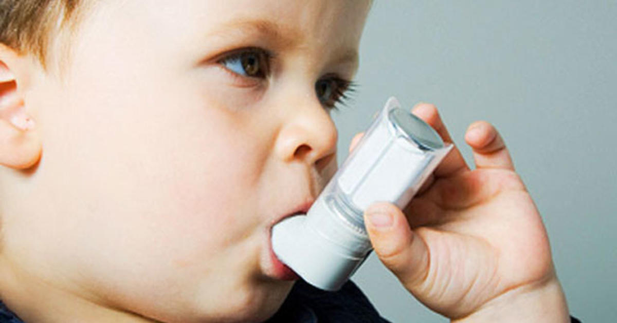 A complete asthma cure checklist of 9 points