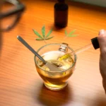 CBD-infused beverages