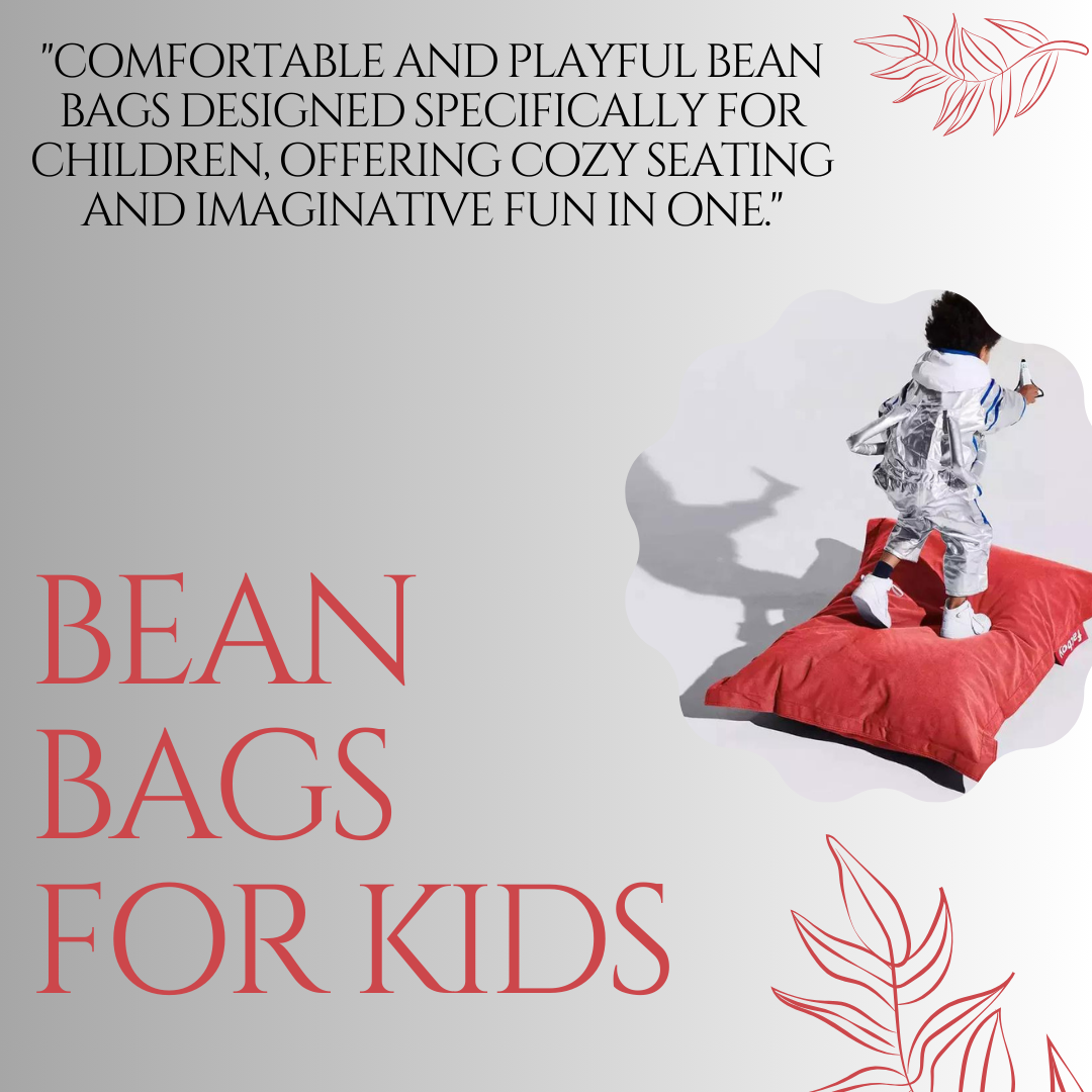 bean bags for kids