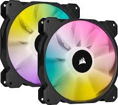 The Corsair iCUE SP120 RGB Elite: Elevating Your PC Cooling and Aesthetics to the Next Level