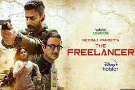 The Freelancer (2023 Ep 1-4) Hindi Season 1 Watch Online Free Download