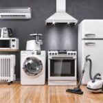 Name a kitchen Appliance
