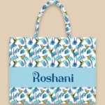 "Personalized Tote Bags for Women: A Fashion Essential!"