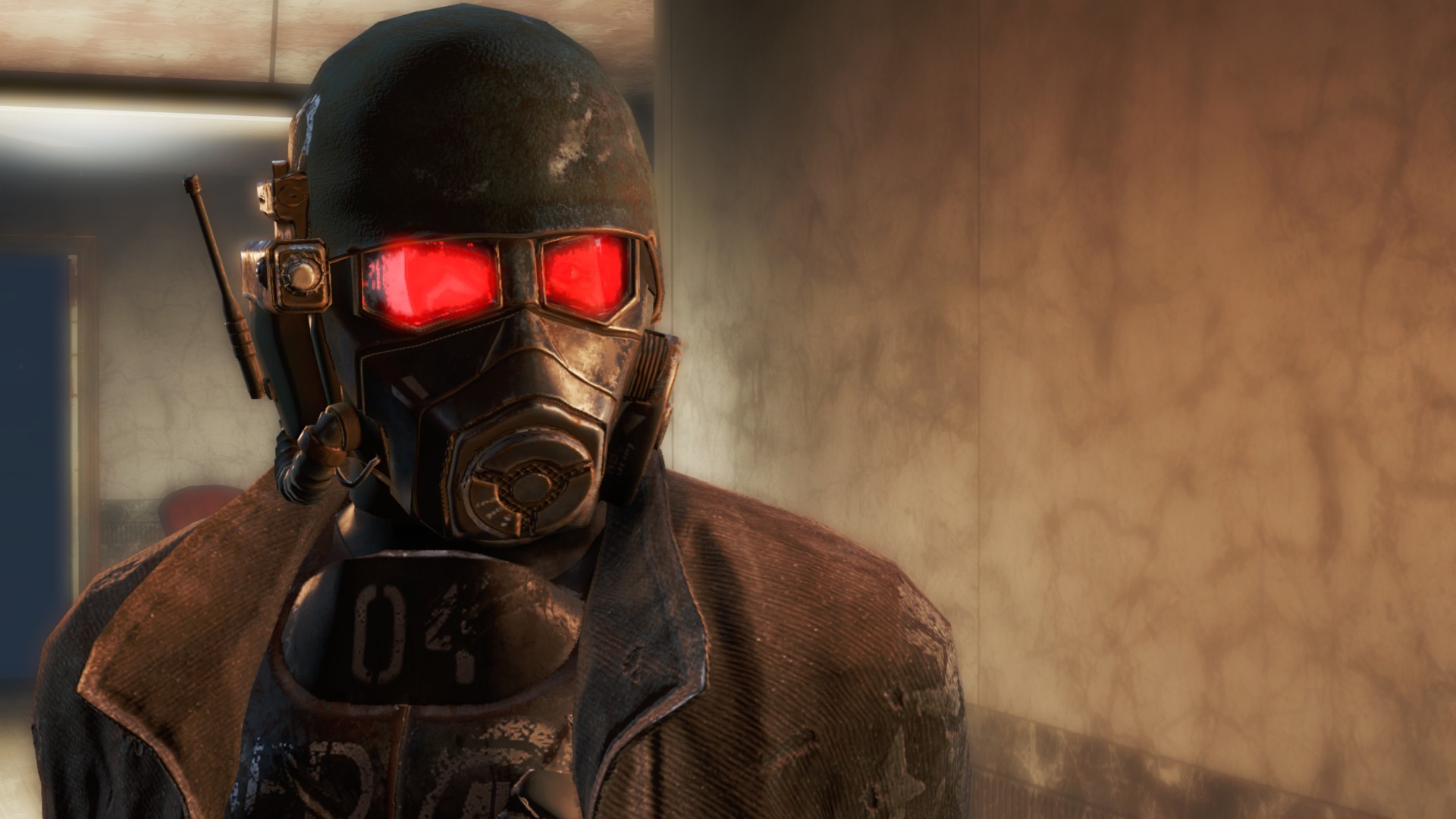 Embracing the Wasteland: NCR Ranger Armor in the USA