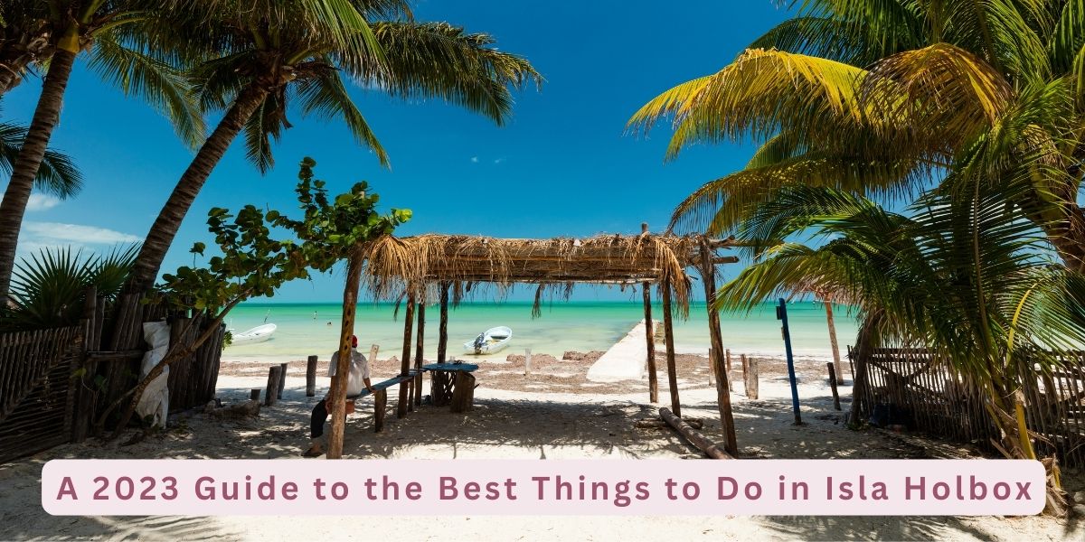 A 2023 Guide to the Best Things to Do in Isla Holbox
