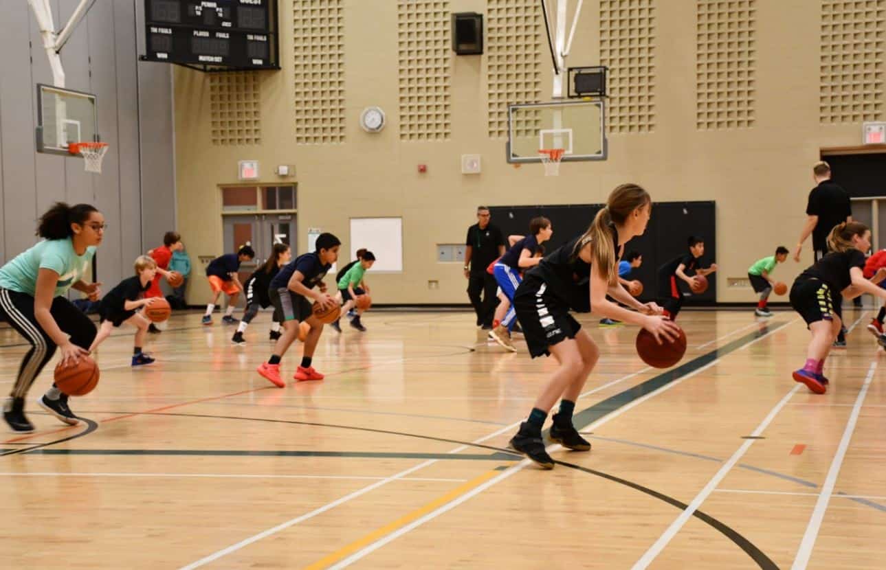 Beyond the Court: The Essence of Rigorous Basketball Practice