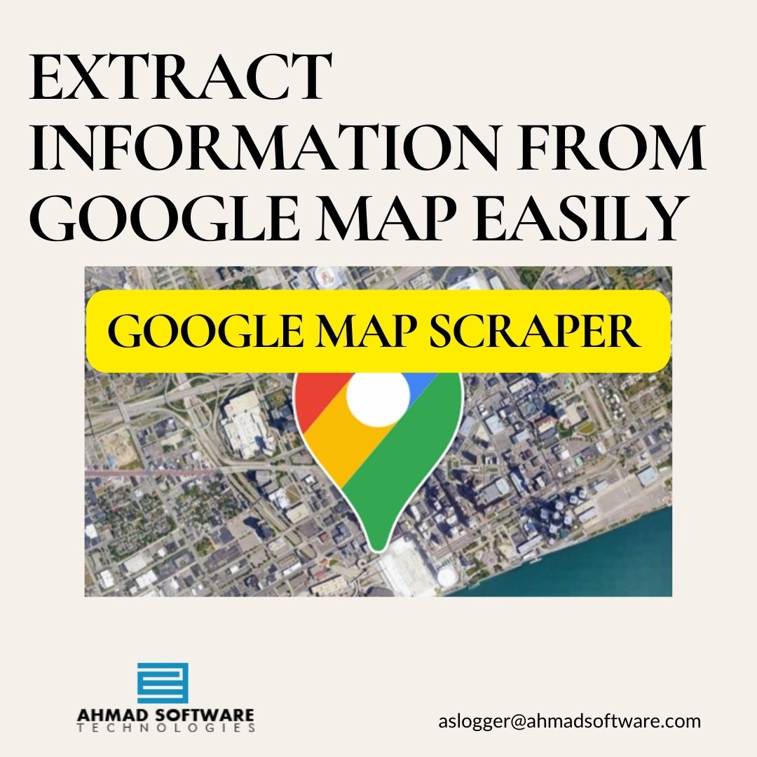 What Is The Best Tool To Export Data From Google Maps?