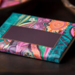 Plastic gift cards