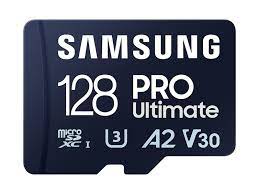 SAMSUNG PRO Ultimate microSD