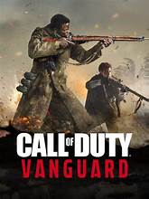 Call of Duty: Vanguard DVD (PS5)